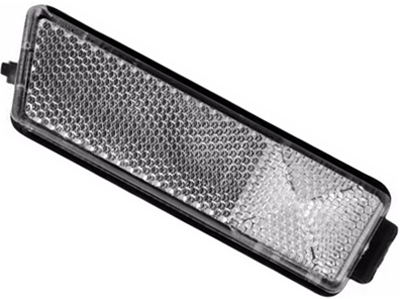 Lanterna lateral golf 98 cristal ld parachoque