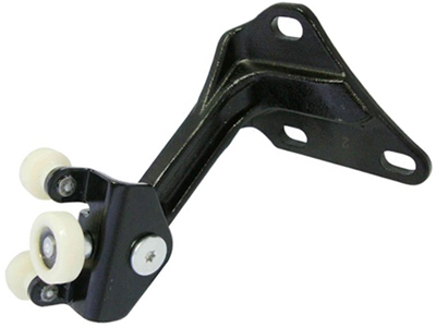 Fechadura porta central sprinter 12 guia superior complet