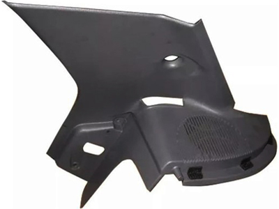 Suporte Bagagito Palio 08/11 4P LD