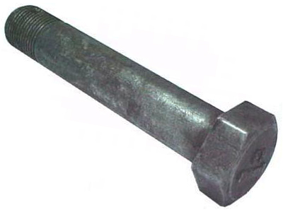 Parafuso Amortecedor Traseiro Kombi (12x55)