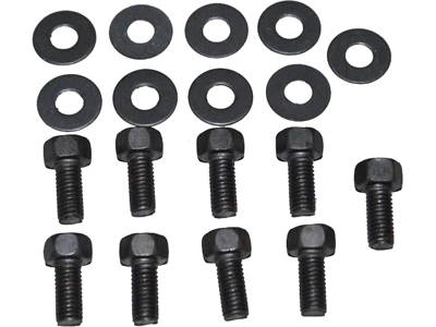 Kit Parafuso Paralama Fusca