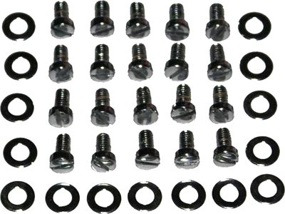 Kit parafuso lataria motor fusca