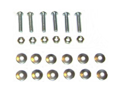 Kit Parafusos Coifa Semi-Eixo Fusca