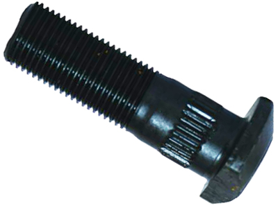 Parafuso roda f 350 59 71 e f 4000 75 dd c freio tambor