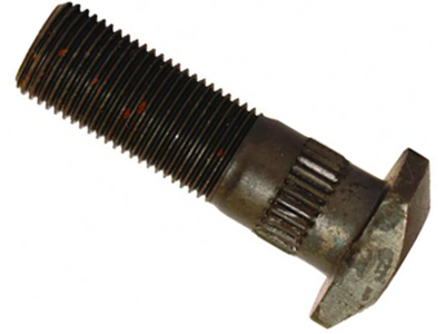 Parafuso roda f 350 56 71 e f 4000 75 de c freio tambor