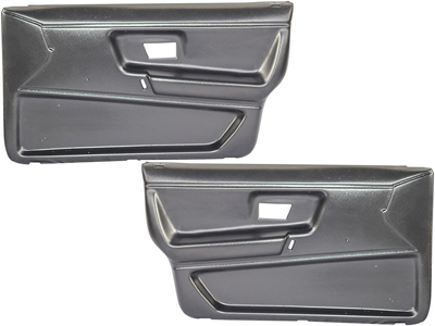 Revestimento portas santana 90 4p de dd jogo preto