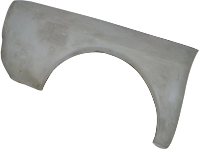 Paralama Corcel/Belina I 73/77 LE (Fibra)