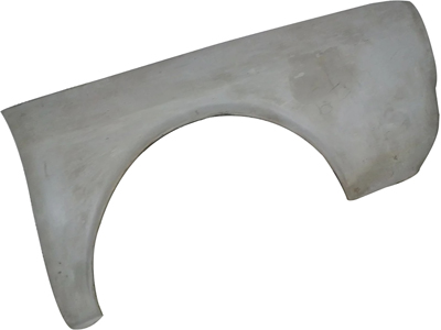 Paralama Corcel/Belina I 73/77 LD (Fibra)