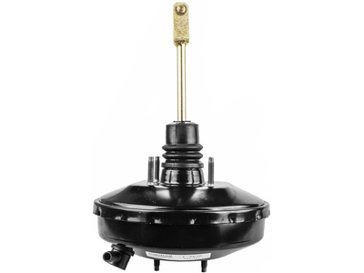 Servo Freio Gol 1.0/1.6/1.8 95/05 (S/Abs, Suporte Alumínio)