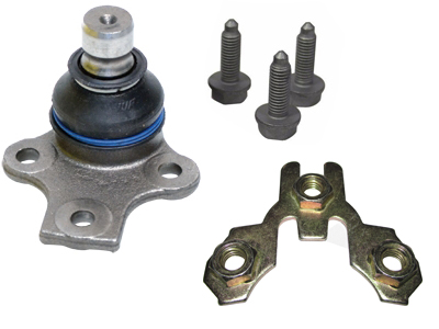 Pivô Susp Golf/Passat /98 e Polo Classic /02 (Inferior)