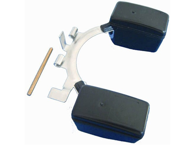 Boia Carburador Webber Uno/Tempra/Corcel/Escort/Gol (Dupla)