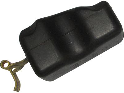 Boia Carburador Webber Opala/Caravan 4/6cc (Duplo)