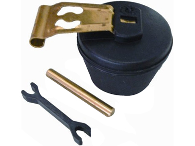 Boia Carburador Solex Passat/Voyage (Simples)