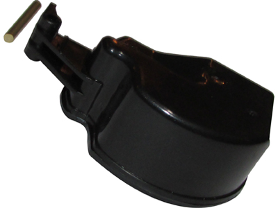 Boia Carburador Solex Gol/Santana/Monza/Escort (Simples)