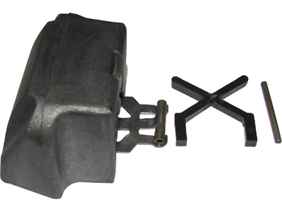 Boia Carburador Solex Opala 4/6cc (Simples)