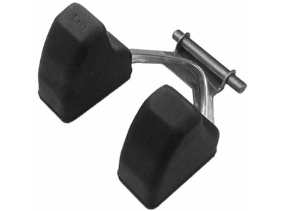 Boia carburador solex fiat 147 1050 1300 dupla