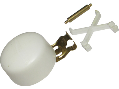 Boia Carburador Solex Fiat 147/Uno/Premio/Elba (Simples)