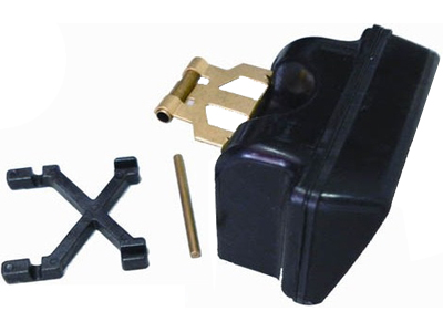 Boia Carburador Solex Opala (Simples)