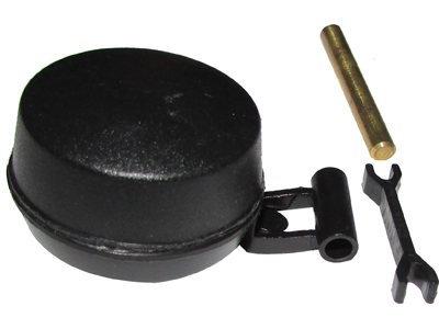 Boia Carburador Solex Fusca/Gol/Kombi/Brasilia (Carb Dupla)