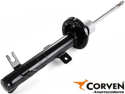 Amortecedor dianteiro ecosport 4x4 03 12 automatica manual