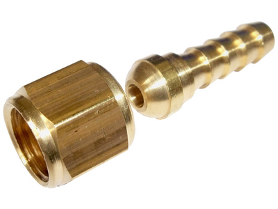 União Giratória 1/4 x 1/4