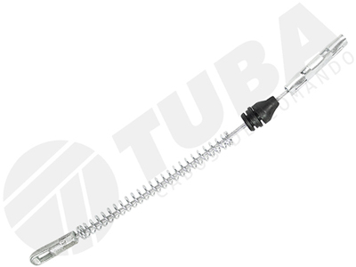 Cabo freio vectra 97 traseiro freio tambor