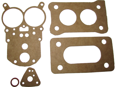 Junta Carburador Solex Corcel/Del Rey/F-100 (Duplo)