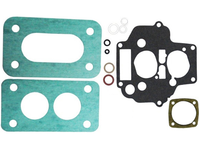 Junta Carburador Webber Corcel/Belina/Escort CHT (Duplo)