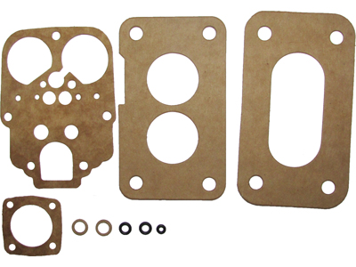 Junta Carburador Webber Chevette (Duplo)