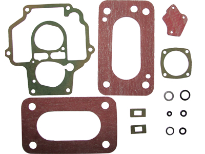 Junta Carburador Webber Uno/Tempra (Duplo)