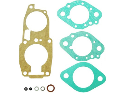 Junta Carburador Solex Monza/Uno/Premio (Simples)