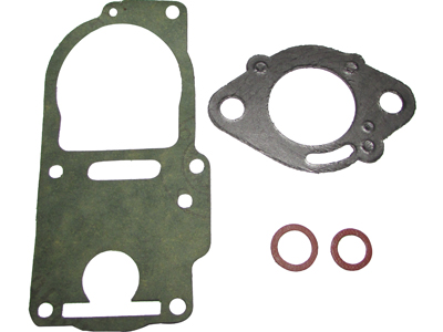 Junta Carburador Solex Chevette (Simples)