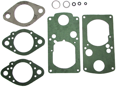Junta Carburador Solex Opala/Veraneio/Jeep 4cc (Simples)
