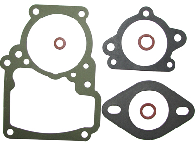 Junta Carburador Webber Chevette (Simples)