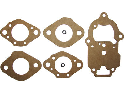 Junta Carburador Webber Monza/Fiat 147/Uno (Simples)