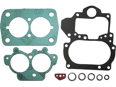 Junta Carburador Webber Opala 4cc/6cc e C-10 (Duplo)