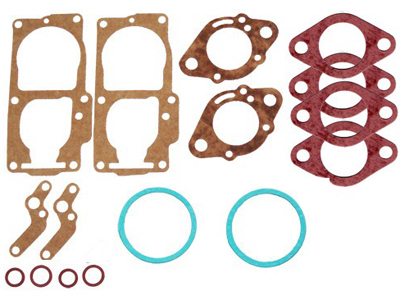 Junta Carburador Solex Brasilia/Kombi (Carburação Dupla)