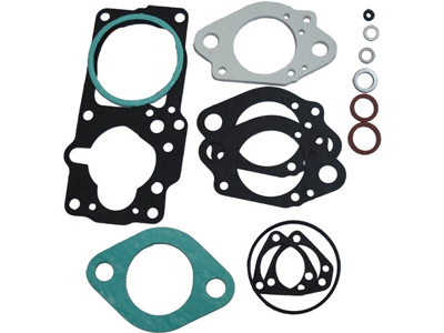Junta Carburador Solex Passat LS (C/Baquelite)(Simples)