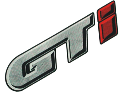 Adesivo GTI Mala