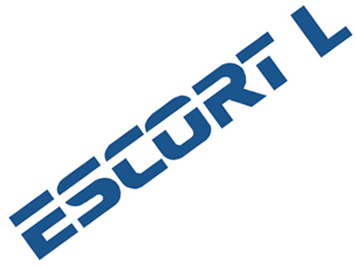 Adesivo escort l azul