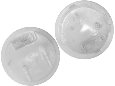 Flange Bomba C4/Peugeot 207/Scenic (Flex - Marwal)