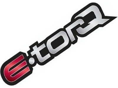 Emblema Resinado E-Torq Fiat