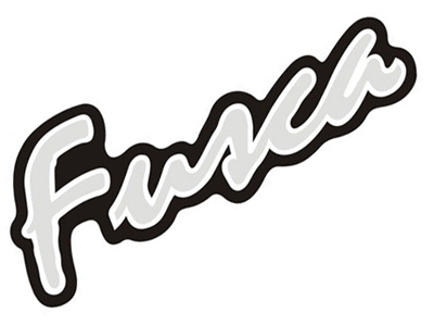 Emblema resinado fusca prata