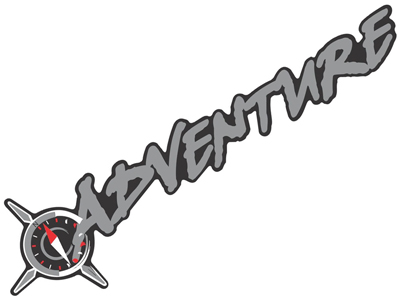 Adesivo Adventure Fiat (Grande)