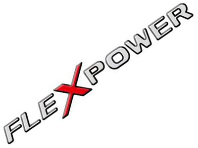 Emblema resinado flexpower chevrolet