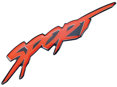 Emblema Resinado Sport Montana