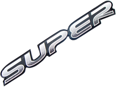 Emblema resinado super celta