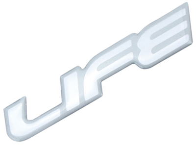 Emblema Resinado Life Corsa/Celta (Prata)