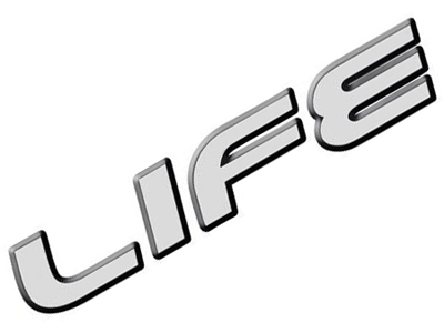 Emblema Resinado Life 07/ Chevrolet