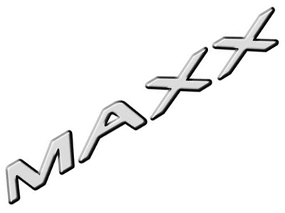 Emblema Resinado Maxx 07/ Chevrolet